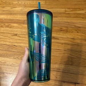 Rainbow oil slick mermaid tumblr nwt
